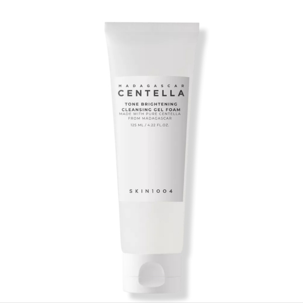 Centella Tone Brightening Cleansing Gel Foam
